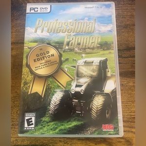 Professional Farming PC game
